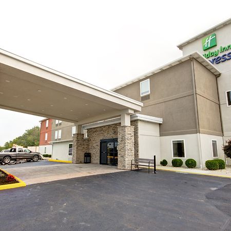 Holiday Inn Express Columbus South - Obetz, An Ihg Hotel Εξωτερικό φωτογραφία