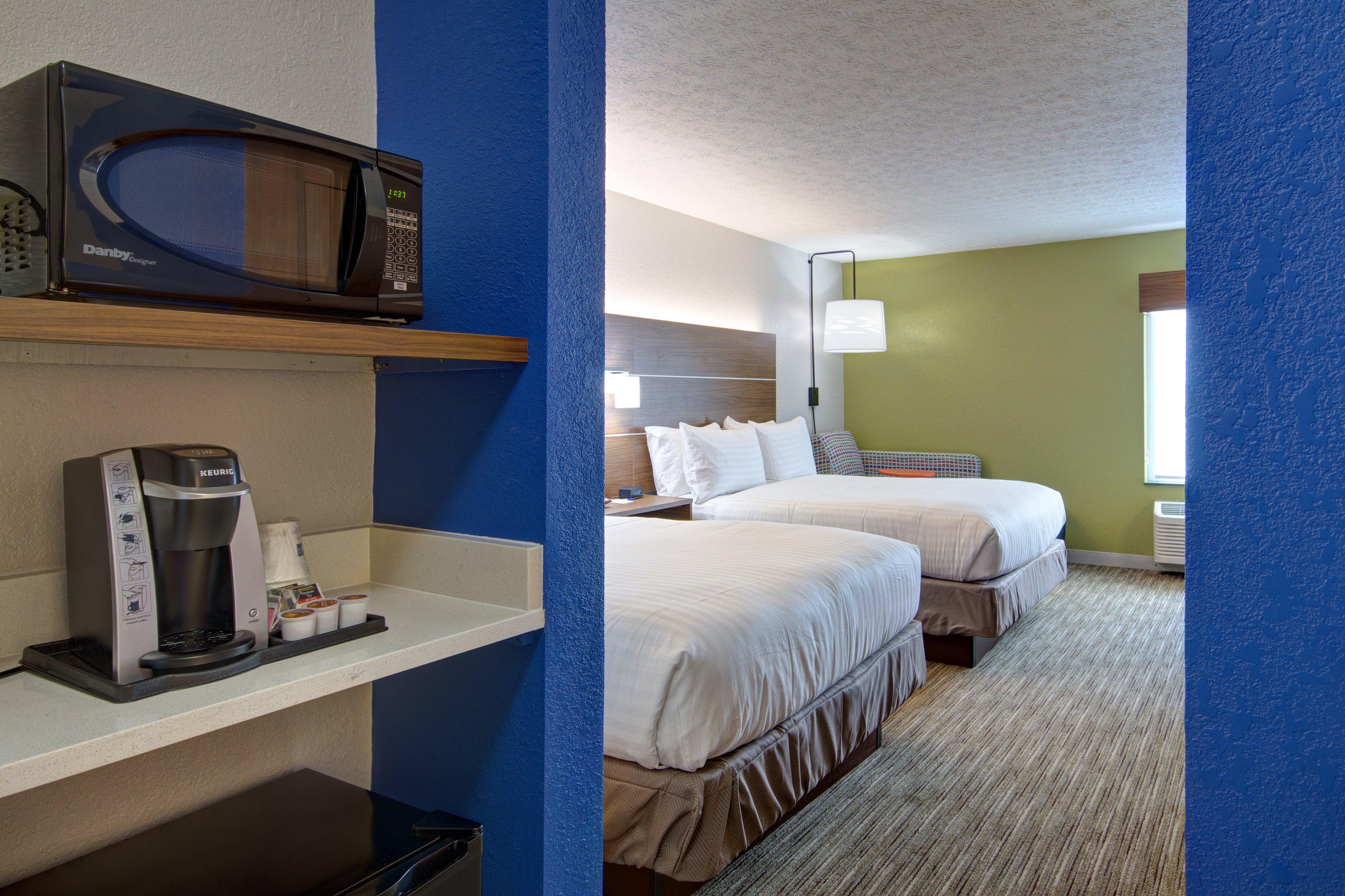 Holiday Inn Express Columbus South - Obetz, An Ihg Hotel Εξωτερικό φωτογραφία