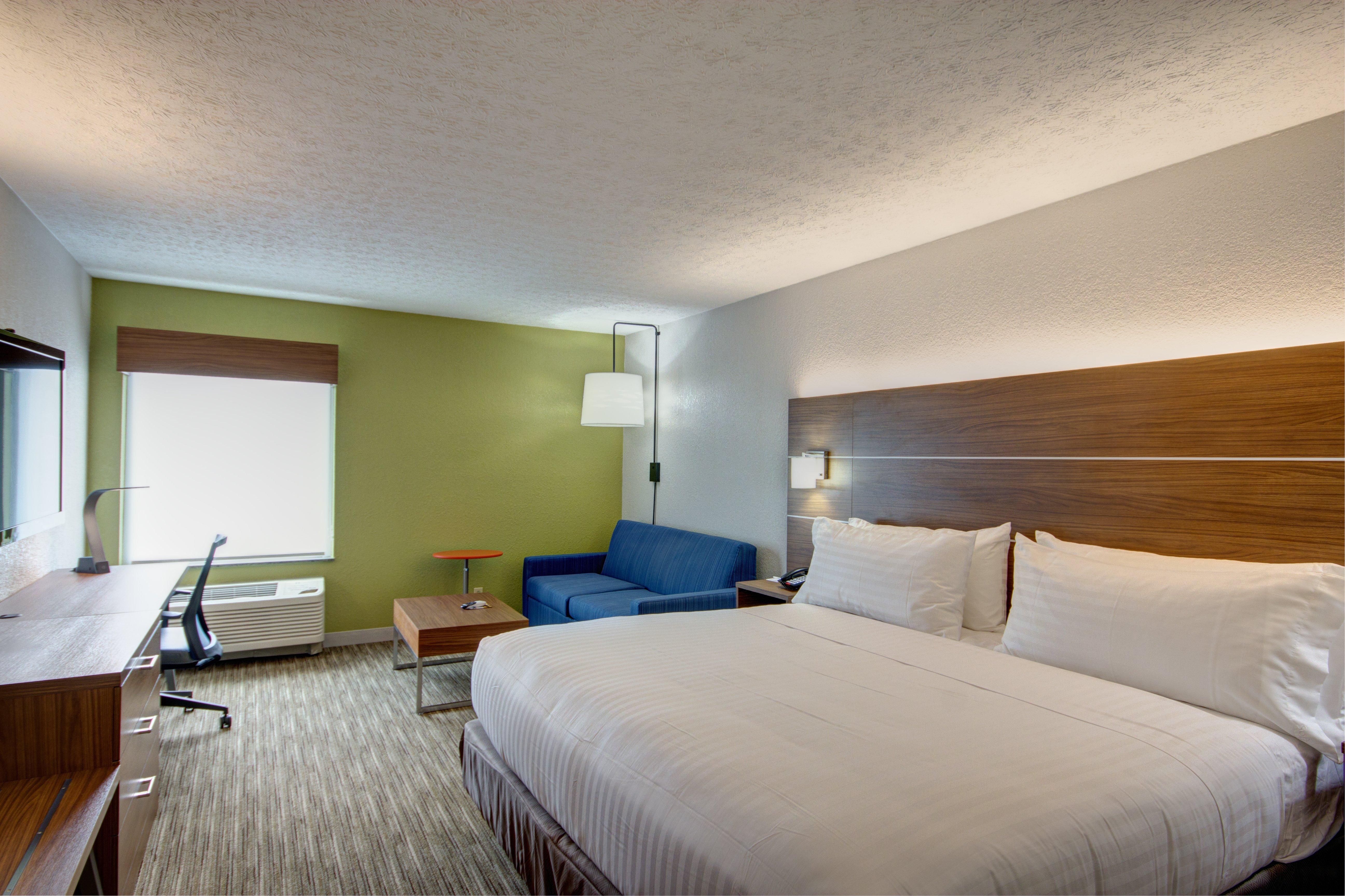 Holiday Inn Express Columbus South - Obetz, An Ihg Hotel Εξωτερικό φωτογραφία